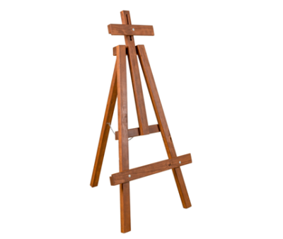Rustic Easel